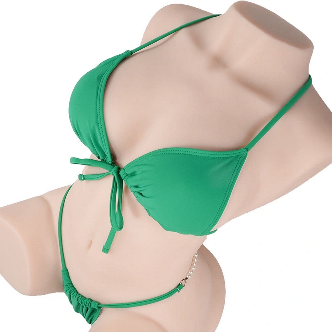 Candice 2.0 Fair: 58cm Real Tantaly Sex Doll Torso-[Canada & USA & EU Stock]