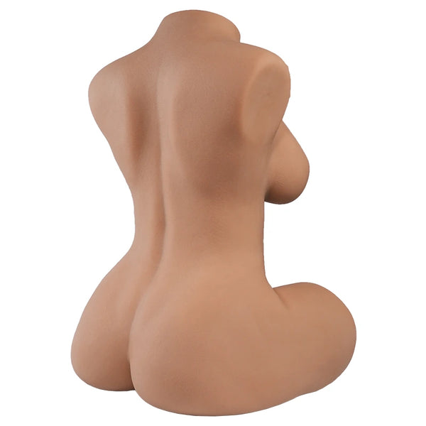 Candice 2.0 Wheat: 58cm Real Tantaly Sex Doll Torso-[Canada & USA & EU Stock]