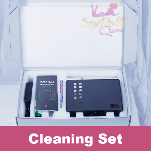 WM INTELLIGENT CLEANING SET Sex Doll Queen WM INTELLIGENT CLEANING SET Sex Doll Queen