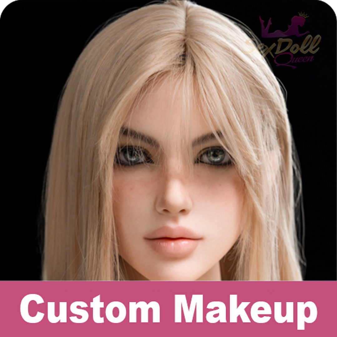 Firefly Doll | Custom Makeup (Not to Be Sold Without Sex Doll)