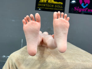 S16702: Irontech USA Instock (Full Silicone) One Left