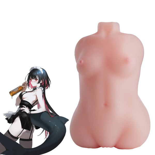 ShaSha: Japanese Shark Girl Male Masturbator-High Stimulation Core-[USA Stock]