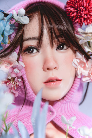 Enya: 151cm Realistic Silicone Body Jiusheng Sex Doll