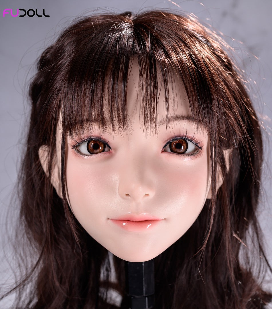 Nan Zhi ROS: 161cm E-Cup Realistic Silicone Sex Doll-FU Doll