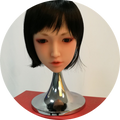 Sanhui Doll Head Holder Add-on