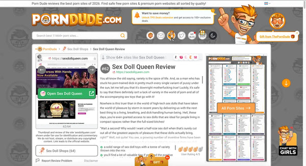 The Porn Dude