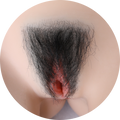 Sanhui Doll Implanted Pubic Hair Sex Doll Upgrade
