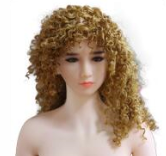 Extra Wig (JY) (Not to Be Sold Without Sex Doll)