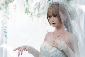 #19: 150cm A-Cup Realistic Silicone Sex Doll-FU Doll