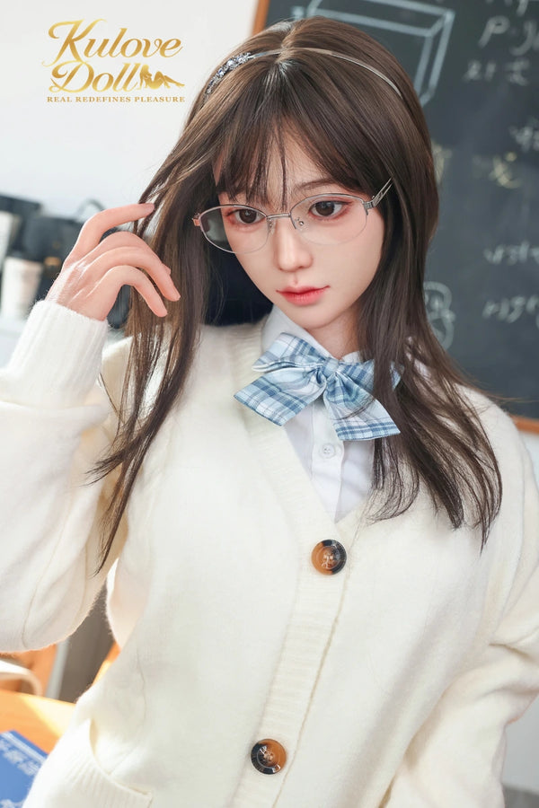 Kulove Doll | 165cm D-Cup Realistic Asian JK Style Silicone Sex Doll
