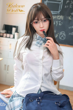 Kulove Doll | 165cm D-Cup Realistic Asian JK Style Silicone Sex Doll