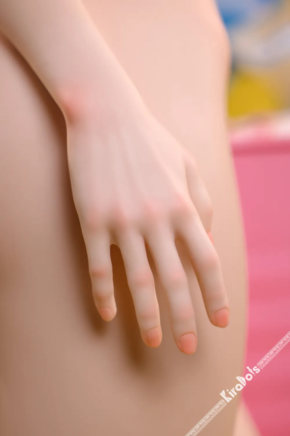 Lauren: HR DOLL Sexpuppe (Vollsilikon)