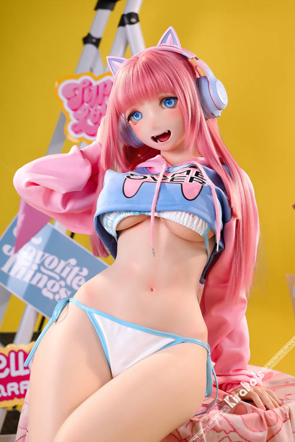 Lauren: HR DOLL Sexpuppe (Vollsilikon)