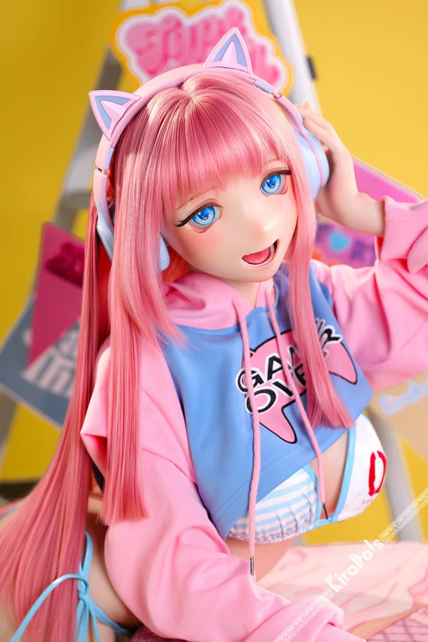 Lauren: HR DOLL Sexpuppe (Vollsilikon)