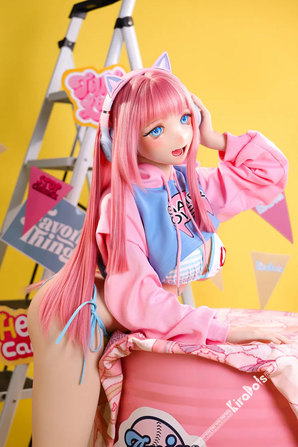 Lauren: HR DOLL Sexpuppe (Vollsilikon)
