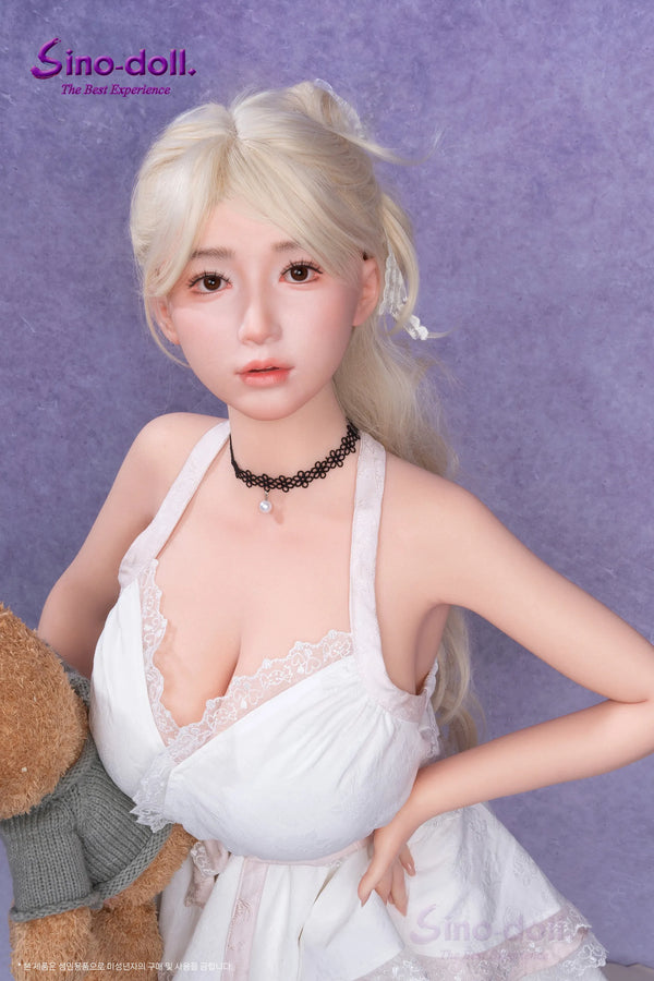 Linyou: 154cm J-Cup Milky Sweetheart Big Boobs Sex Doll-Soft Max Series