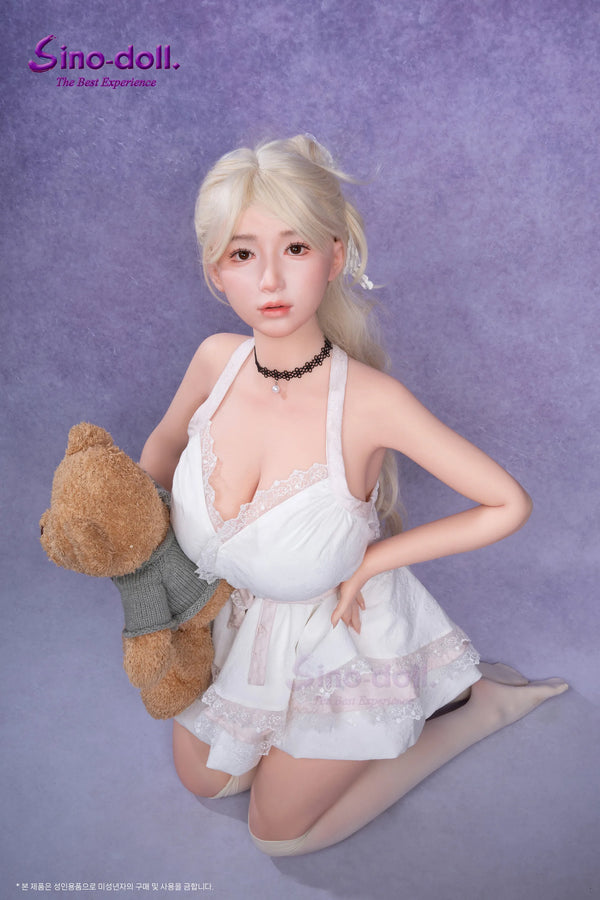 Linyou: 154cm J-Cup Milky Sweetheart Big Boobs Sex Doll-Soft Max Series