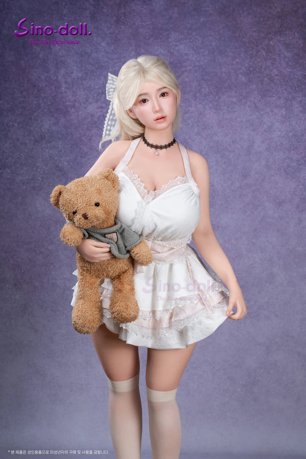 Linyou: 154cm J-Cup Milky Sweetheart Big Boobs Sex Doll-Soft Max Series