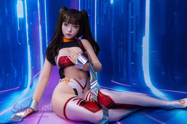 Linzi: 163cm E-Cup Cyber Space Warrior Fantasy Sex Doll-Soft Max Series