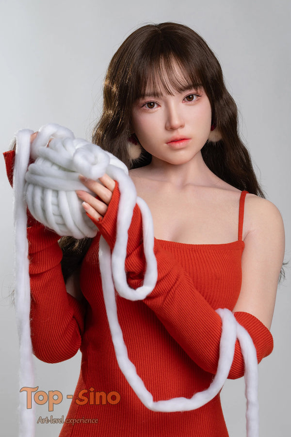Top Sino Mimu: 167cm E-Cup ACE Soft-Max RRS+ Sex Doll - Recreated Series