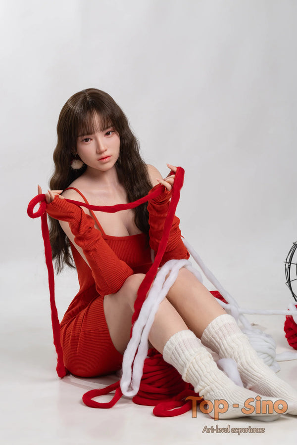 Top Sino Mimu: 167cm E-Cup ACE Soft-Max RRS+ Sex Doll - Recreated Series