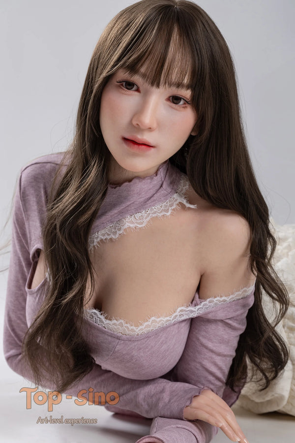Top Sino Miyan: 167cm E-Cup ACE Soft-Max RRS+ Sex Doll - Recreated Series