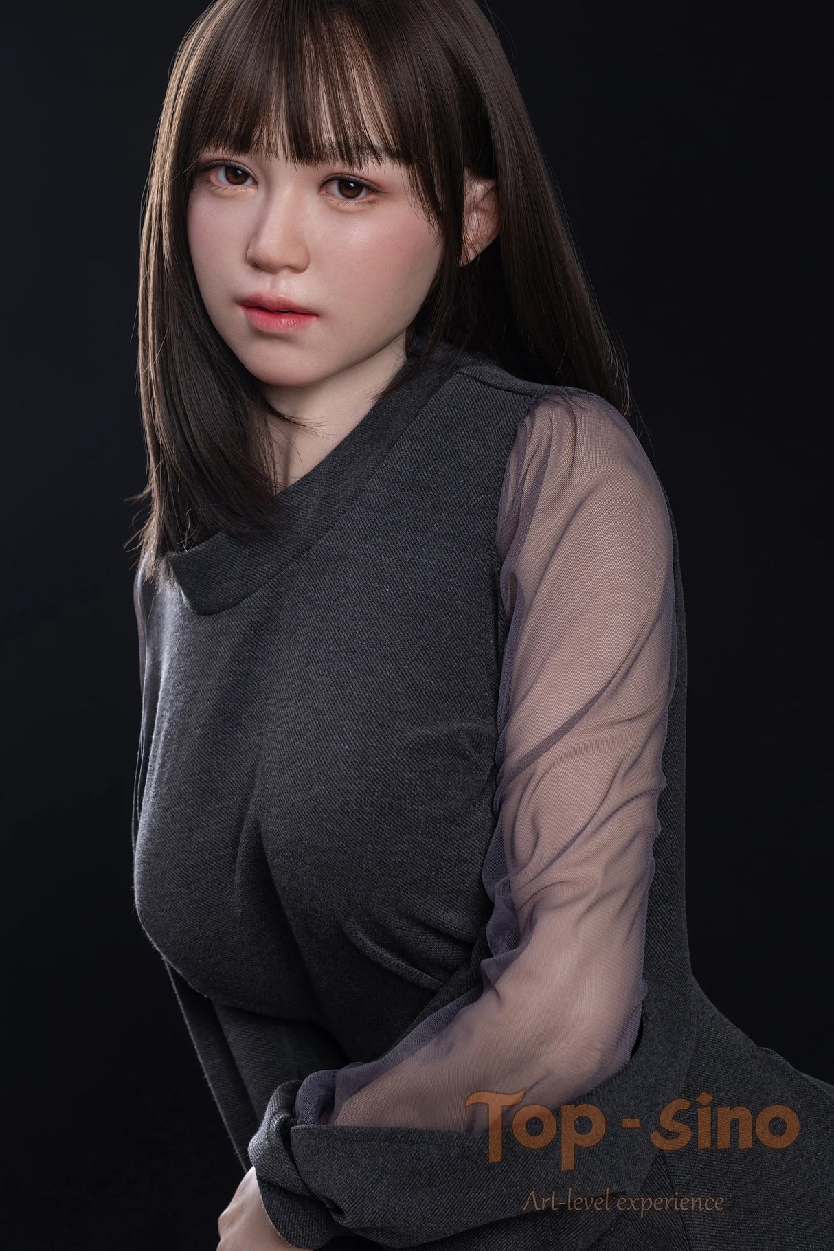 Top Sino Miju: 167cm E-Cup ACE Soft-Max RRS+ Sex Doll - Recreated Series