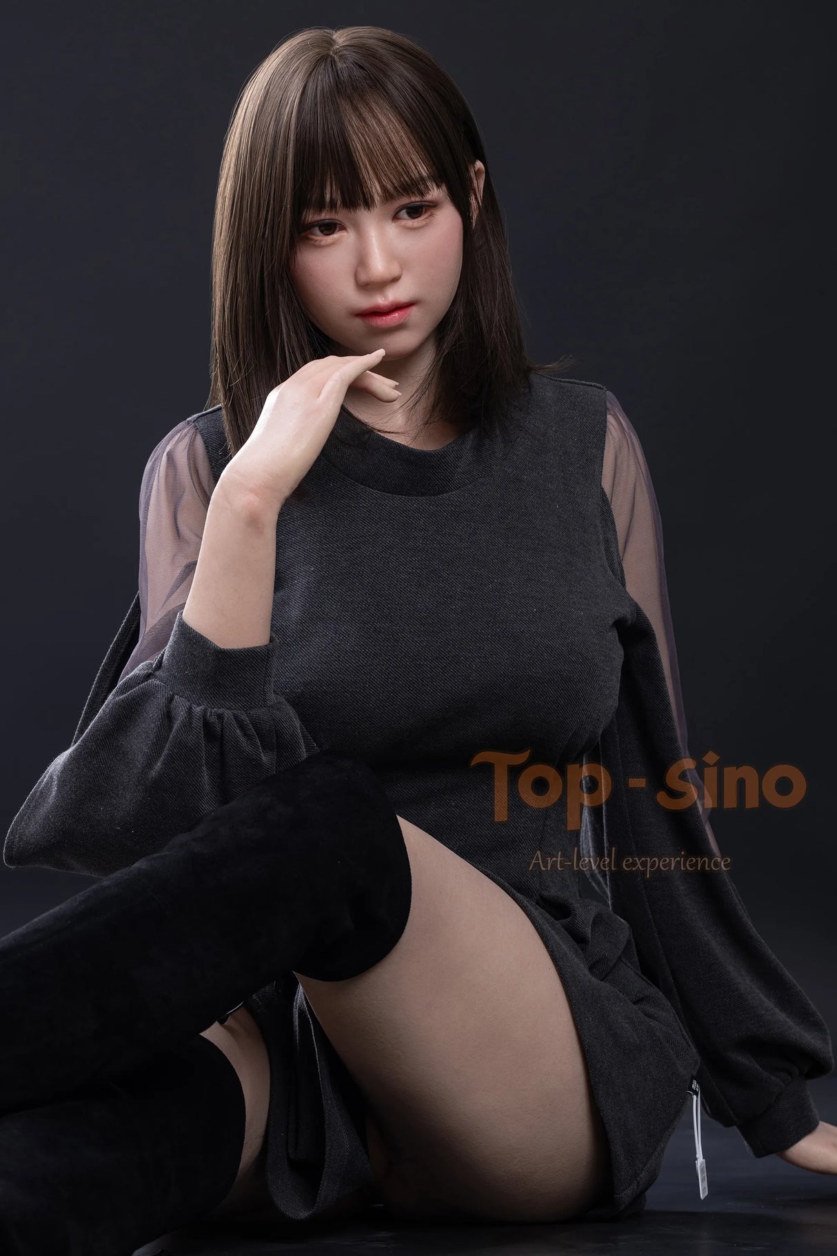 Top Sino Miju: 167cm E-Cup ACE Soft-Max RRS+ Sex Doll - Recreated Series