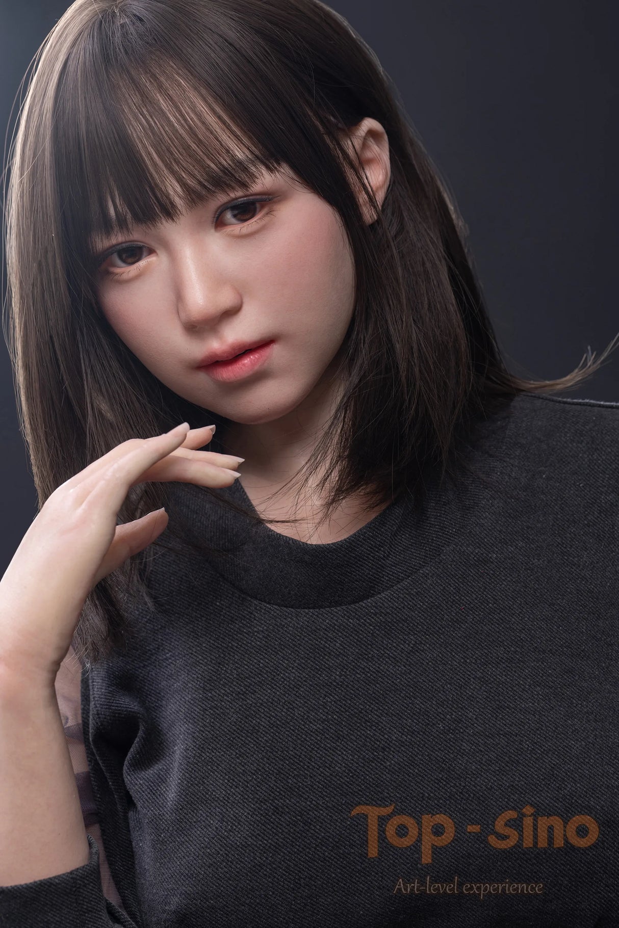 Top Sino Miju: 167cm E-Cup ACE Soft-Max RRS+ Sex Doll - Recreated Series