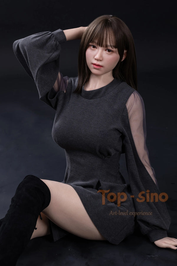 Top Sino Miju: 167cm E-Cup ACE Soft-Max RRS+ Sex Doll - Recreated Series