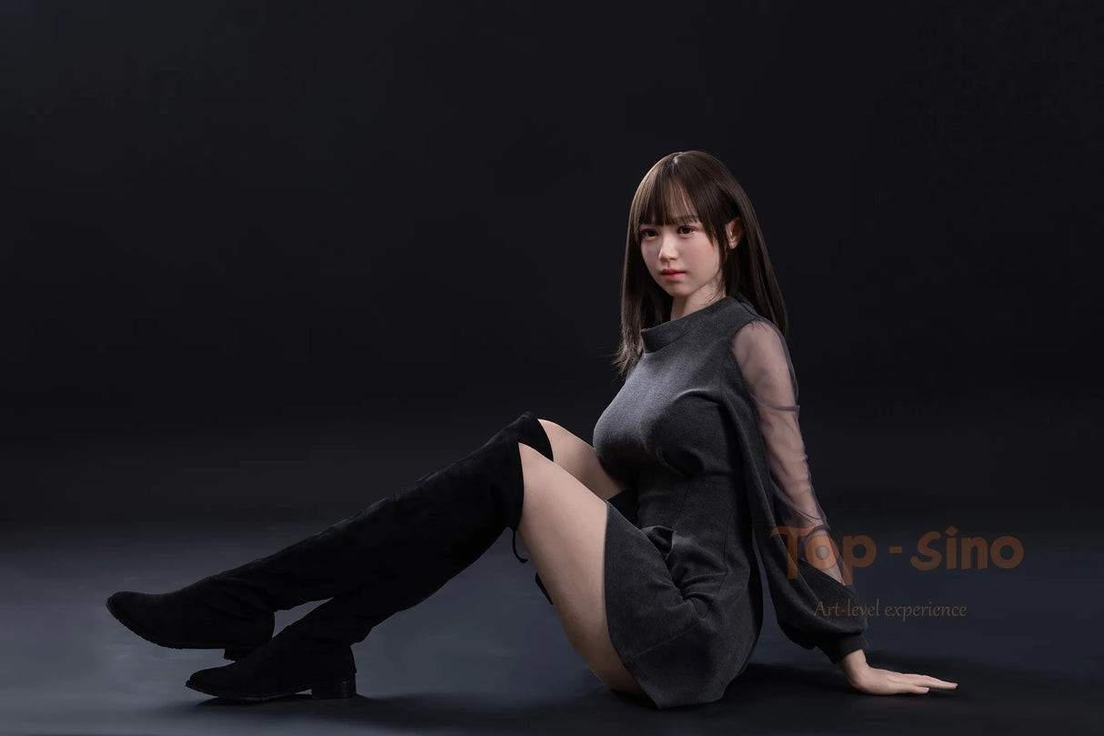 Top Sino Miju: 167cm E-Cup ACE Soft-Max RRS+ Sex Doll - Recreated Series