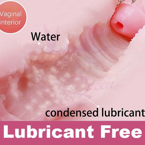 Doll Castle | Lubricant-free Vagina Upgrade (Not to Be Sold Without Sex Doll)