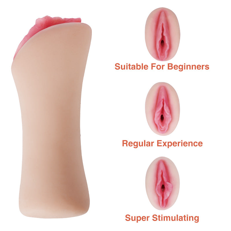Mia Fair: Tantaly-Sexpuppe, Torso, wackeliger Hintern, herausnehmbare Vagina (Lieferung in 5–7 Tagen)