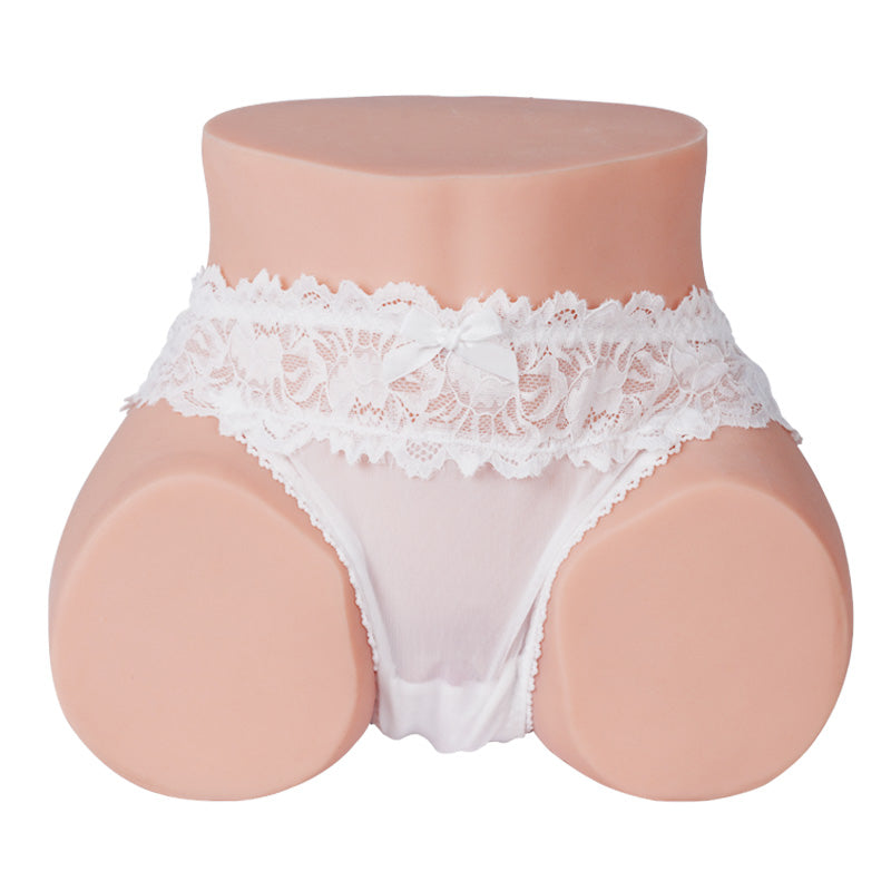 Mia Fair: Tantaly-Sexpuppe, Torso, wackeliger Hintern, herausnehmbare Vagina (Lieferung in 5–7 Tagen)