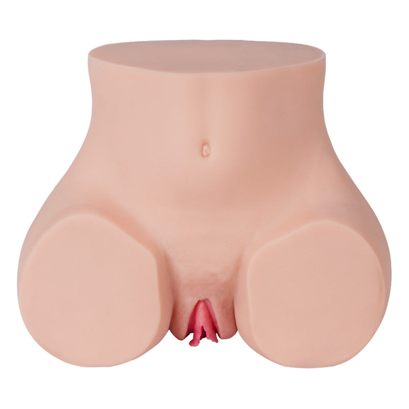 Mia Fair: Tantaly-Sexpuppe, Torso, wackeliger Hintern, herausnehmbare Vagina (Lieferung in 5–7 Tagen)