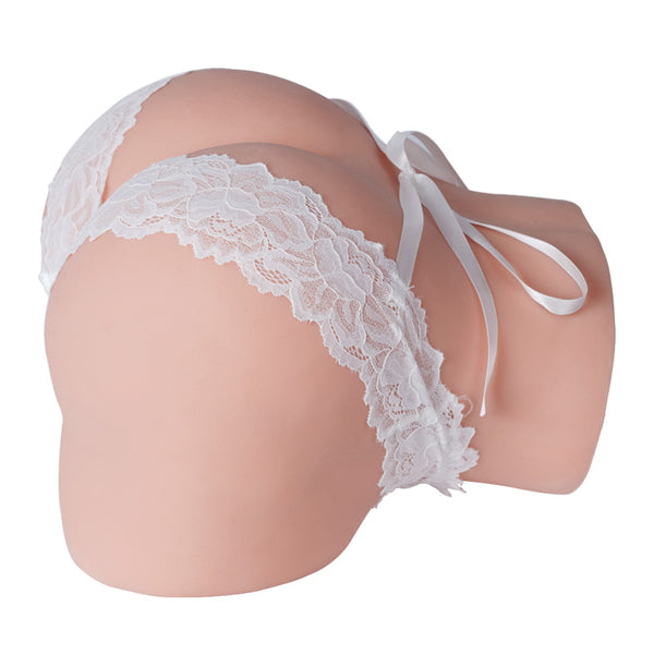 Mia Fair: Tantaly-Sexpuppe, Torso, wackeliger Hintern, herausnehmbare Vagina (Lieferung in 5–7 Tagen)