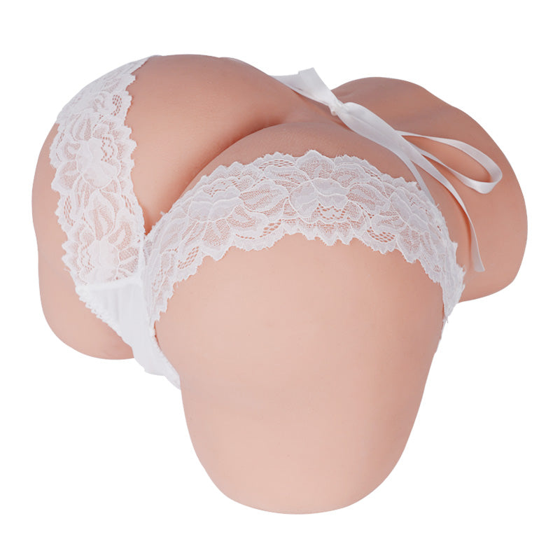 Mia Fair: Tantaly-Sexpuppe, Torso, wackeliger Hintern, herausnehmbare Vagina (Lieferung in 5–7 Tagen)