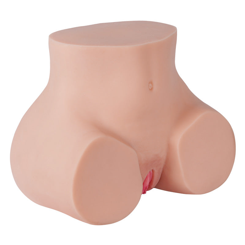 Mia Fair: Tantaly-Sexpuppe, Torso, wackeliger Hintern, herausnehmbare Vagina (Lieferung in 5–7 Tagen)