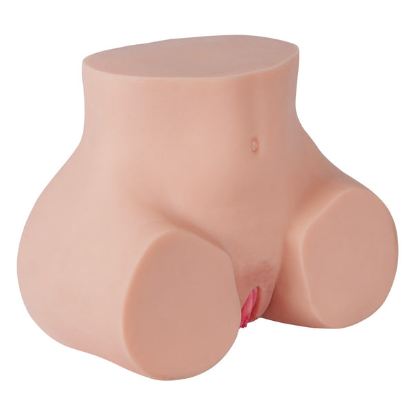 Mia Fair: Tantaly-Sexpuppe, Torso, wackeliger Hintern, herausnehmbare Vagina (Lieferung in 5–7 Tagen)