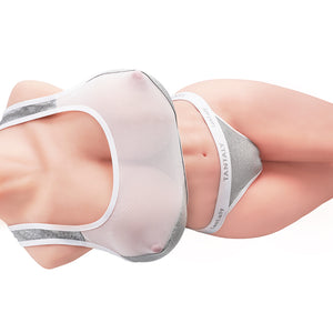 Monica Fair: Tantaly Hentai Sex Doll Torso (Lieferung in 5–7 Tagen)
