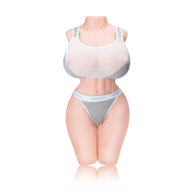 Monica Fair: Tantaly Hentai Sex Doll Torso (Lieferung in 5–7 Tagen)
