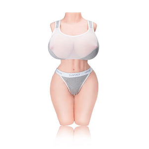 Monica Fair: Tantaly Hentai Sex Doll Torso (Lieferung in 5–7 Tagen)