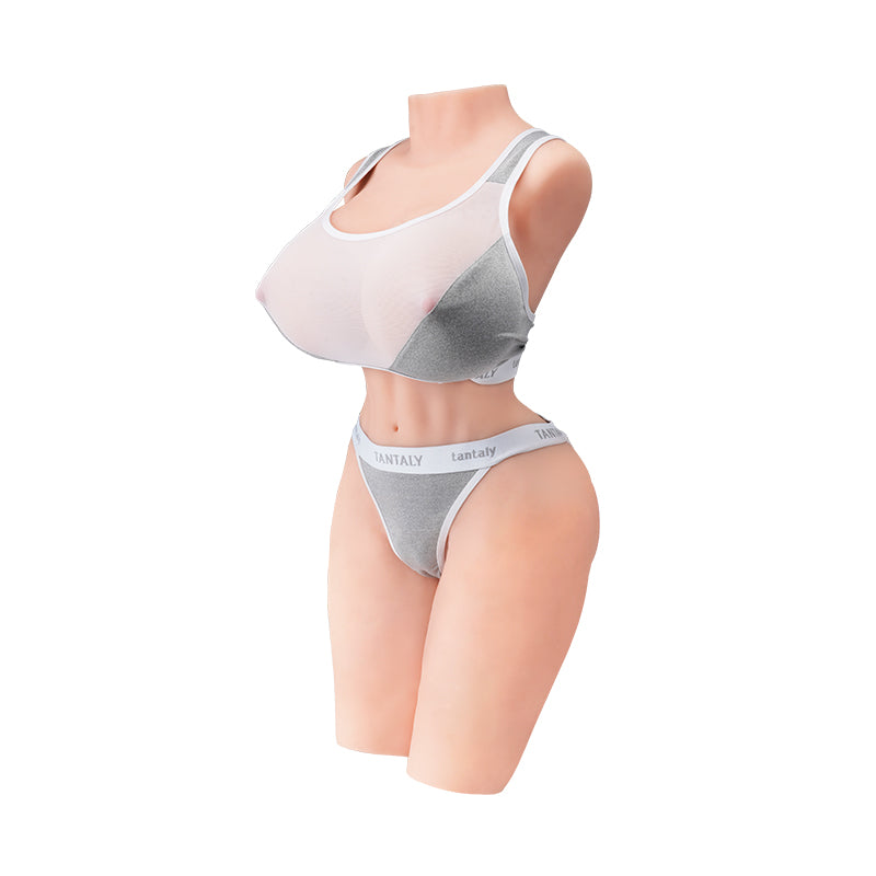 Monica Fair: Tantaly Hentai Sex Doll Torso (Lieferung in 5–7 Tagen)