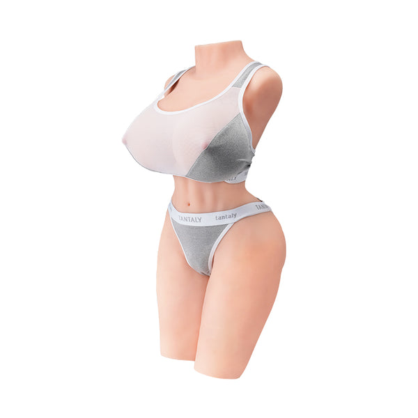 Monica Fair: Tantaly Hentai Sex Doll Torso (Lieferung in 5–7 Tagen)
