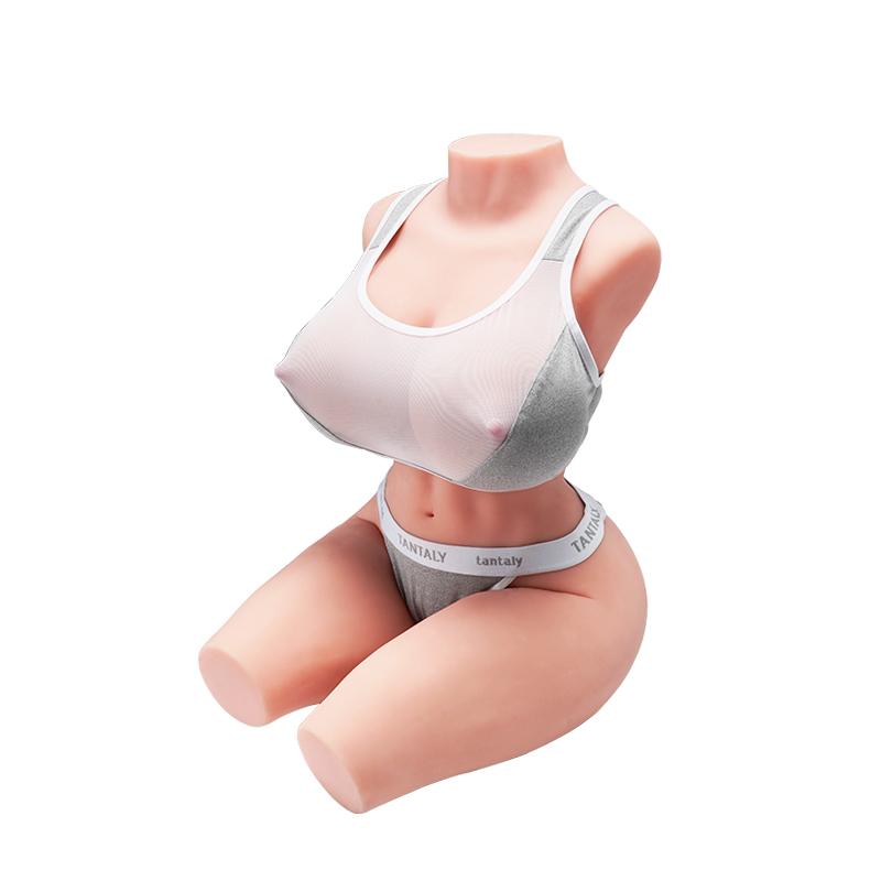 Monica Fair: Tantaly Hentai Sex Doll Torso (Lieferung in 5–7 Tagen)