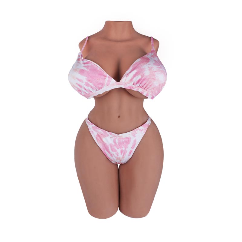 Monica Wheat: Tantaly Hentai Sex Doll Torso (Lieferung in 5-7 Tagen)