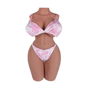 Monica Wheat: Tantaly Hentai Sex Doll Torso (Lieferung in 5-7 Tagen)