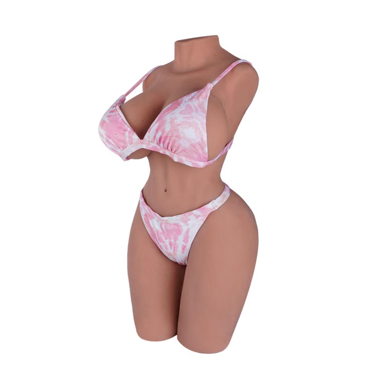 Monica Wheat: Tantaly Hentai Sex Doll Torso (Lieferung in 5-7 Tagen)