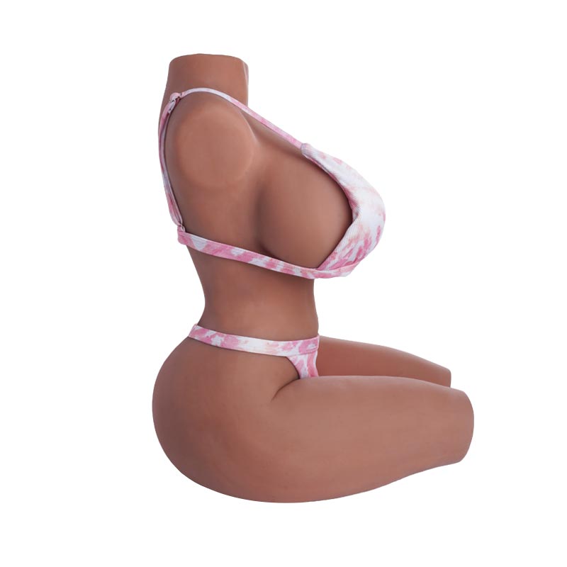 Monica Wheat: Tantaly Hentai Sex Doll Torso (Lieferung in 5-7 Tagen)