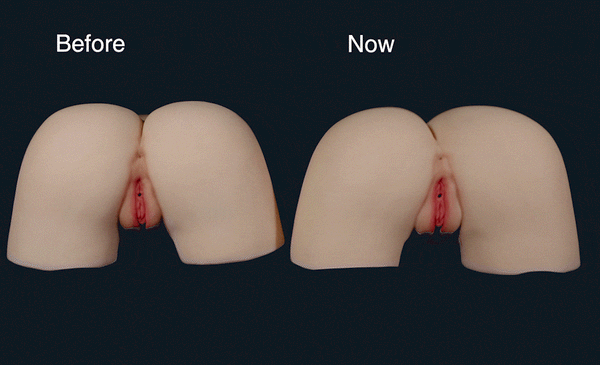 Nicole Fair: 58.5cm Real Tantaly Sex Doll Torso[Arrive 5-7days]